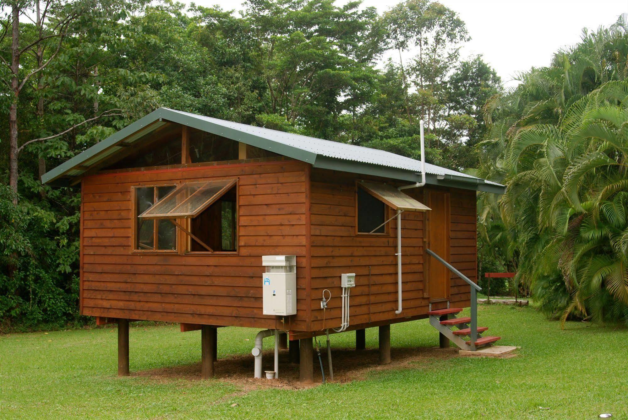 Daintree Rainforest Bungalows Vila Cow Bay Exterior foto